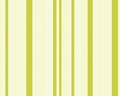 Tapete - Key to Fairyland - Magic Stripes Grün