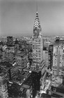 FOTOTAPETE - RIESENPOSTER - HENRI SILBERMAN - CHRYSLER BUILDING