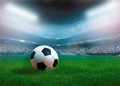 Fototapete Fussball Stadion Vlies