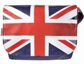 Schultertasche - The Union Jack