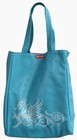 Skyline Tasche - Quito Dragon Shopper - Blau