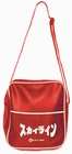 SKYLINE TASCHE - J-POP - ROT
