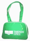 Skyline Tasche - Transpacific Express - small. gruen