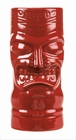 Angry Tiki Mug Red