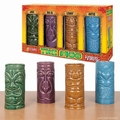 Tiki Mug Set