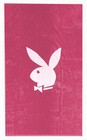 PLAYBOY BADETUCH - PINK