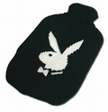 PLAYBOY WRMFLASCHE SCHWARZ