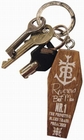 Voodoo Rhythm Key Chain