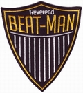 REVEREND BEAT-MAN PATCH