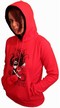  x EMILY THE STRANGE - HAIR METAL PULLOVER