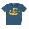  x LOGOSHIRT - THE BEATLES - YELLOW SUBMARINE - SHIRT