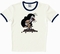  x LOGOSHIRT - DER KLEINE MAULWURF SHIRT - WEISS