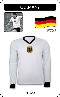  x DEUTSCHLAND RETRO TRIKOT LANGARM