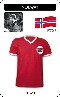  x NORWEGEN RETRO TRIKOT KURZ