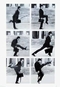  x MONTY PYTHON - SILLY WALK - POSTER