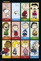  x PEANUTS POSTER SNOOPY FRIENDS - POSTER