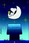  x PEANUTS - GLOW IN THE DARK!