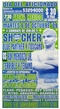  x G.T.W.A - LUCHA LIBRE POSTER - SHOCKER-6 OKT 09