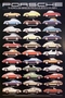 Porsche Poster History