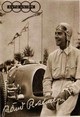 AUDI Auto Union Bernd Rosemeyer. Poster