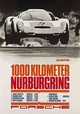 Porsche Rennplakat - Poster