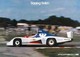 Porsche Rennplakat - Poster