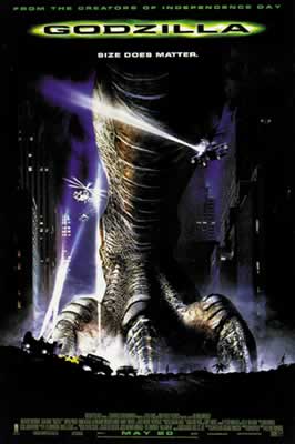 GODZILLA