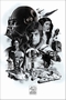Star Wars 40th Anniversary Poster Montage