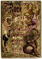 Plakat Rock Circus 2009 - Limited Edition