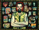 Portrait of Joe Coleman 1991