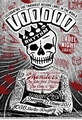 PLAKAT VOODOO RYHTHM LABEL NACHT (Siebdruck)