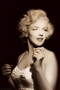 Marilyn Monroe Poster Spotlight