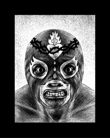Thomas Ott - Luche (Wrestler)