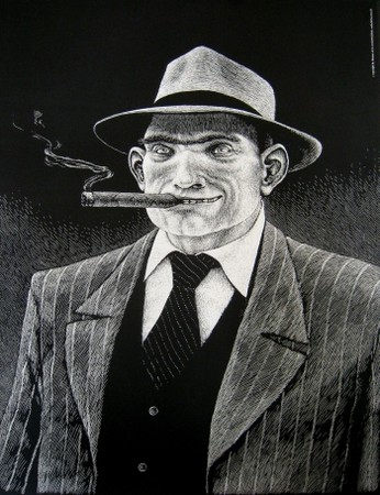 Thomas Ott - Ganove