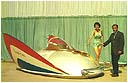 Air cars - X-PAC 100