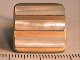 (11) SILBER M. PERLMUTT WEISS ODER NATURDUNKEL GOLDPLATTIERT