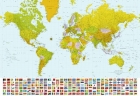 WELTKARTE - WORLD MAP