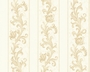 TAPETE - HERMITAGE VII - STREIFEN CREME