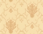 TAPETE - HERMITAGE VII - BEIGE-KUPFER