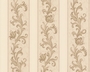 TAPETE - HERMITAGE VII - STREIFEN BEIGE