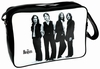 Schultertasche Beatles - Photo Black & White (quer)