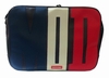 SKYLINE SCHULTERTASCHE MODERNIST - BRAUN