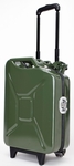 GASCASE DIESEL - TROLLEY - GR�N