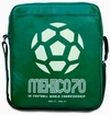 LOGOSHIRT - MEXICO 70 - TASCHE - FAKE LEATHER
