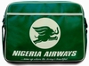 LOGOSHIRT - NIGERIA AIRLINES - TASCHE - FAKE LEATHER