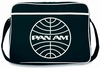 LOGOSHIRT - PAN AM TASCHE - NAVY - QUERFORMAT