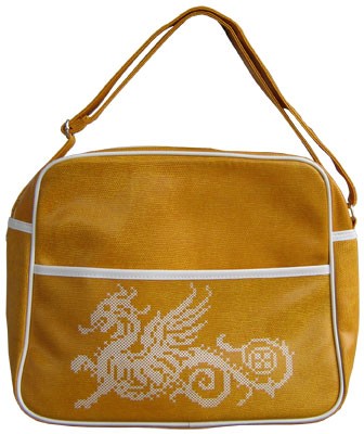 SKYLINE TASCHE - GUAYAS DRAGON SCHULTERTASCHE auf einer Muttenz Wunschliste / Geschenkidee