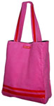 SKYLINE TASCHE - LUGANO SHOPPER - PINK