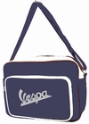 VESPA SCHULTERTASCHE - BLAU