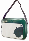 VESPA SCHULTERTASCHE - GR�N/BEIGE